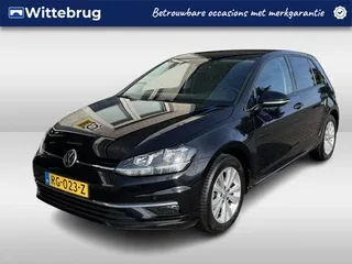Volkswagen Golf (2017) — foto 1