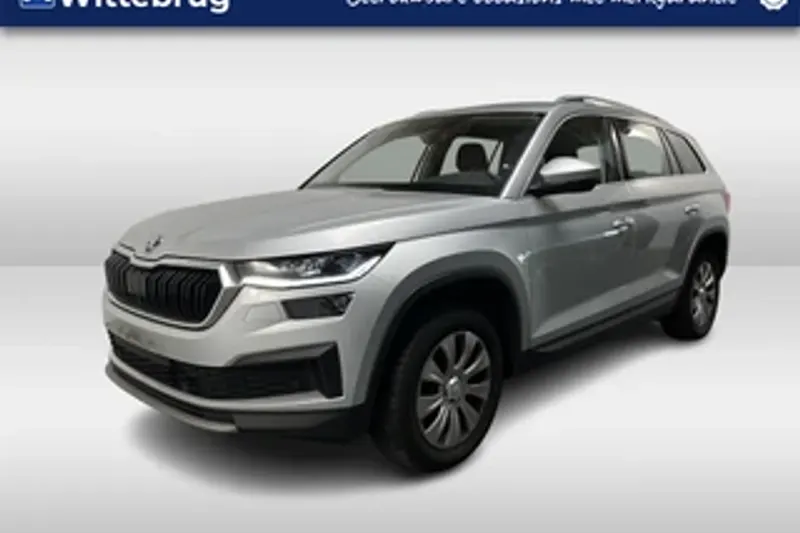 Škoda Kodiaq (2022)