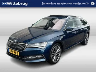 Škoda Superb (2023) — foto 1