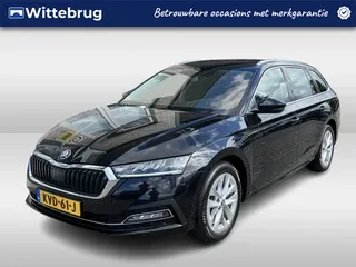 Škoda Octavia (2023) — foto 1
