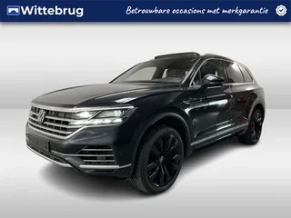 Volkswagen Touareg (2022) — foto 1