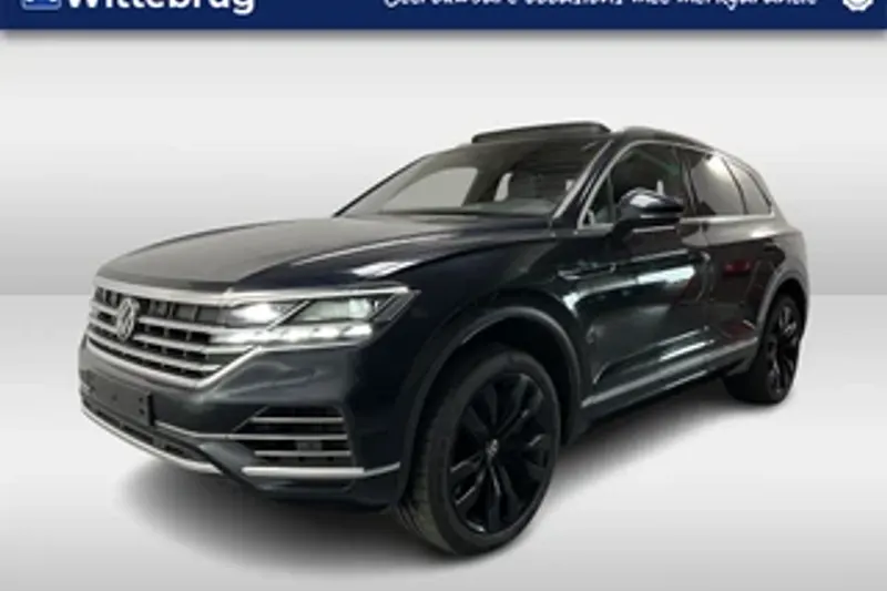 Volkswagen Touareg (2022)
