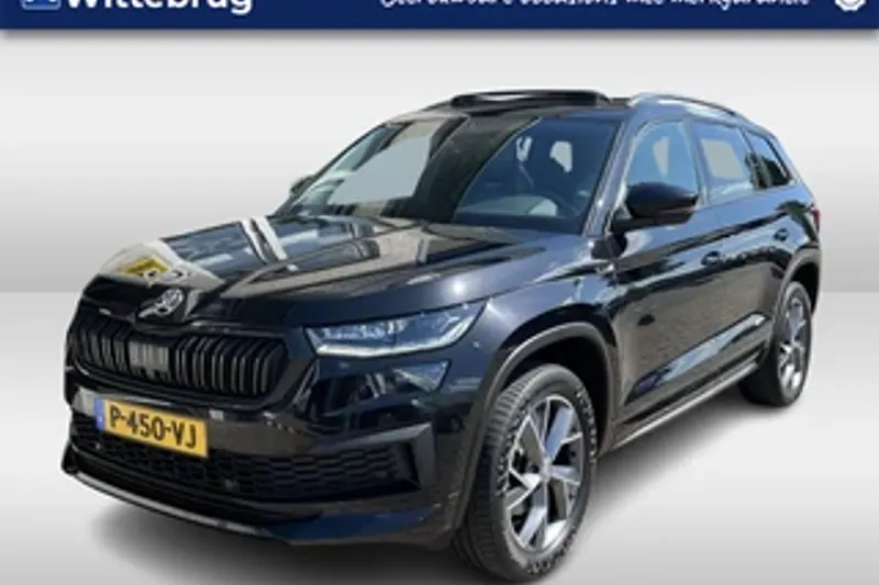 Škoda Kodiaq (2022)