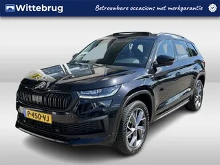 Škoda Kodiaq (2022) — foto 1