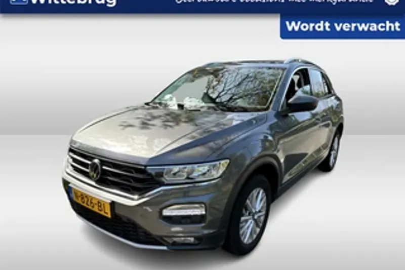 Volkswagen T-Roc (2021)