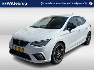 SEAT Ibiza (2018) — foto 1