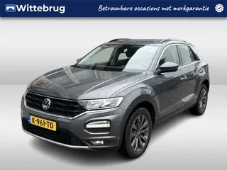 Volkswagen T-Roc (2021) — foto 1