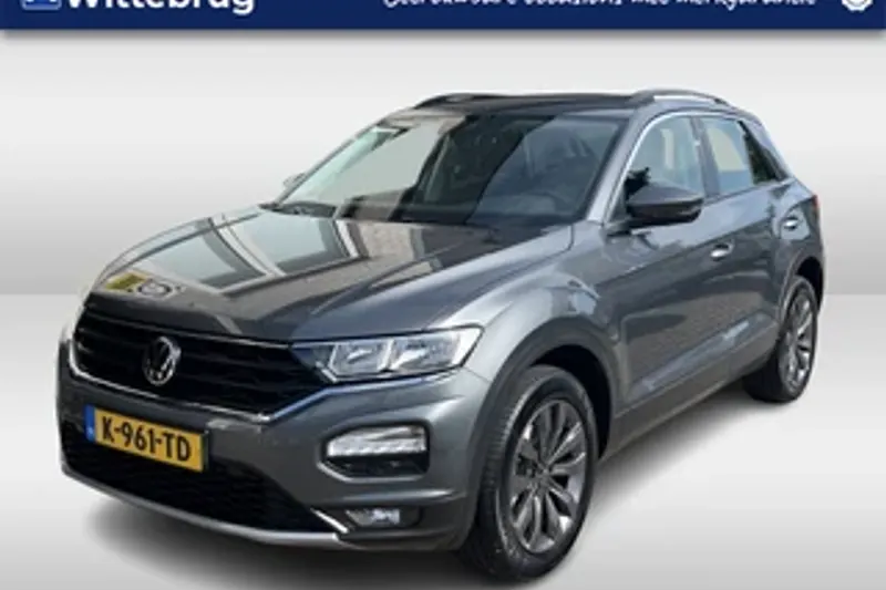 Volkswagen T-Roc (2021)