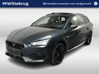 CUPRA Leon Sportstourer (2022) — foto 1