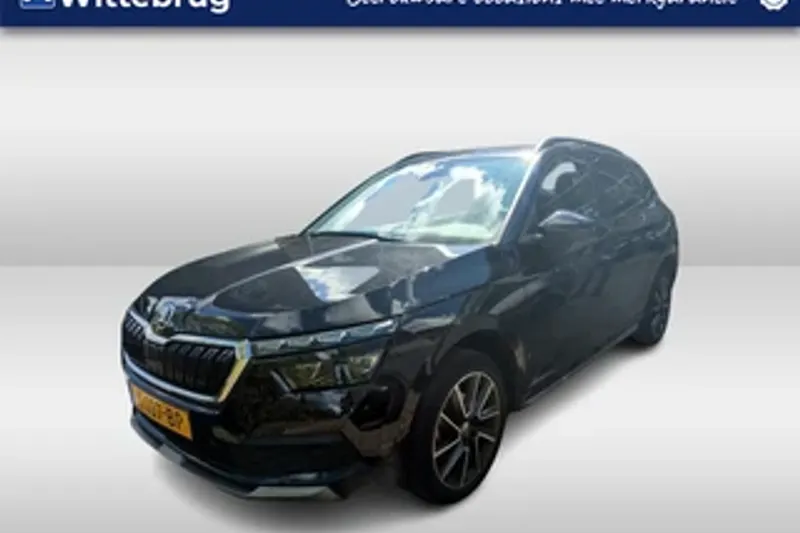 Škoda Kamiq (2023)