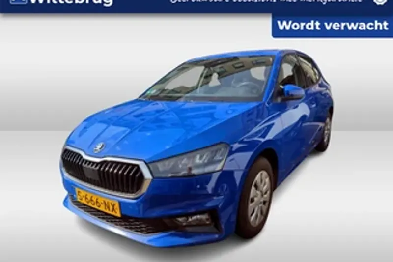 Škoda Fabia (2023)