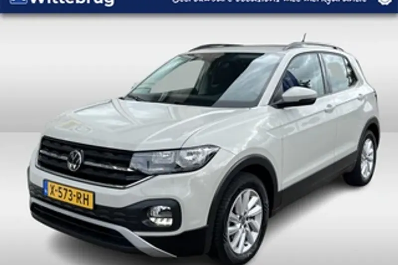 Volkswagen T-Cross (2024)