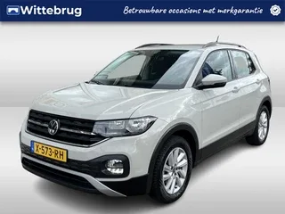 Volkswagen T-Cross (2024) — foto 1