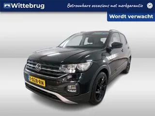 Volkswagen T-Cross (2023) — foto 1