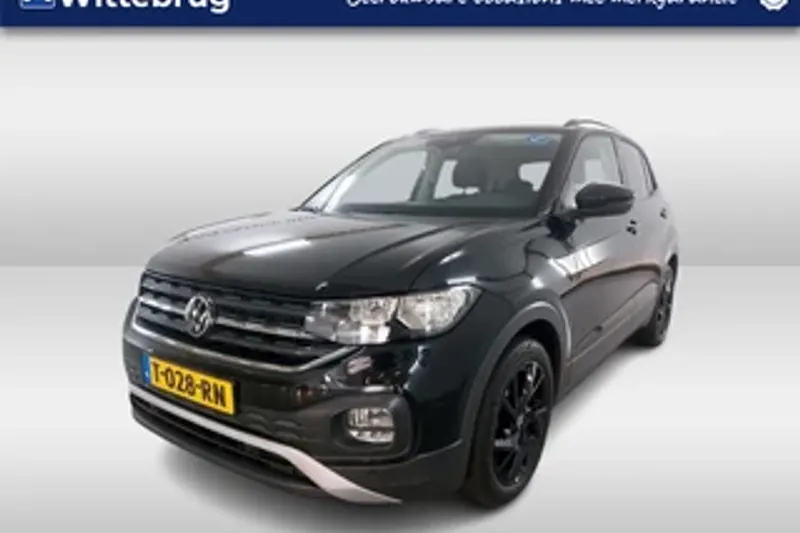 Volkswagen T-Cross (2023)