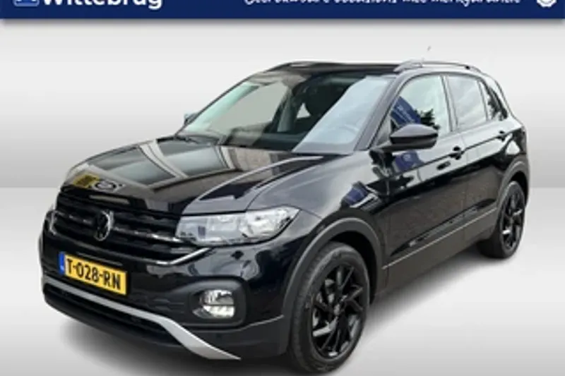 Volkswagen T-Cross (2023)