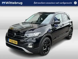 Volkswagen T-Cross (2023) — foto 1