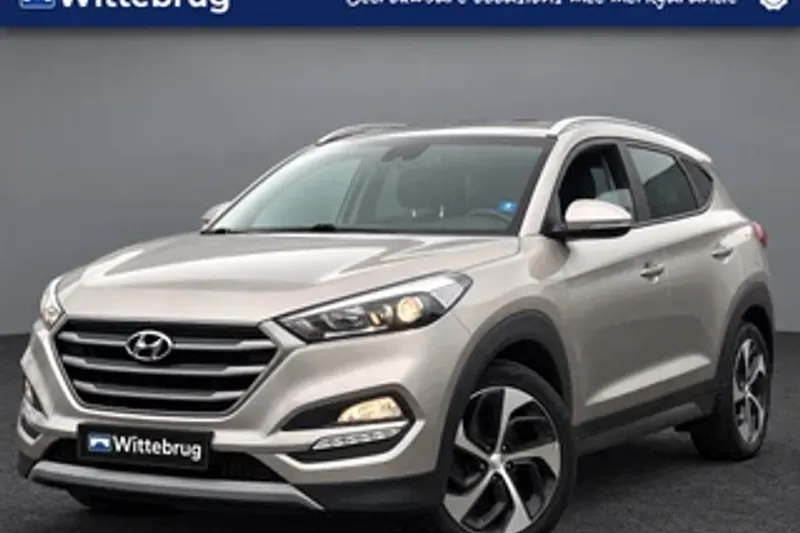 Hyundai Tucson (2017)