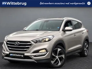 Hyundai Tucson (2017) — foto 1