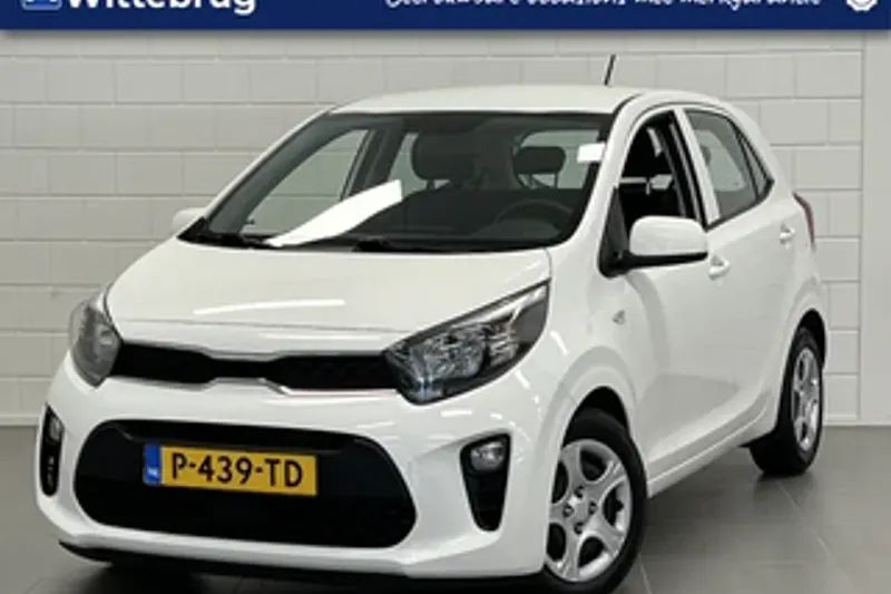 Kia Picanto (2022)
