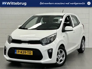 Kia Picanto (2022) — foto 1