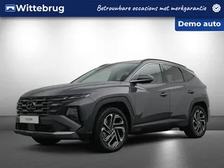 Hyundai Tucson (2026) — foto 1
