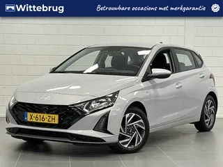 Hyundai i20 (2024) — foto 1