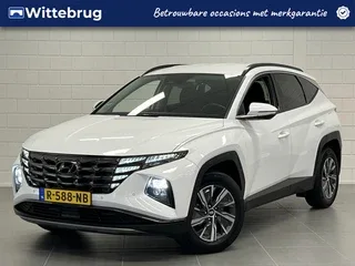 Hyundai Tucson (2021) — foto 1