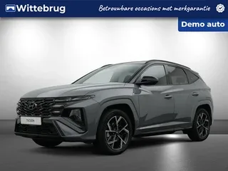 Hyundai Tucson (2026) — foto 1
