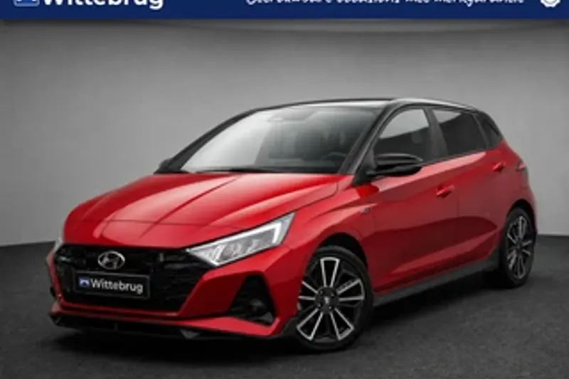 Hyundai i20 (2023)