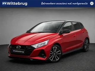 Hyundai i20 (2023) — foto 1