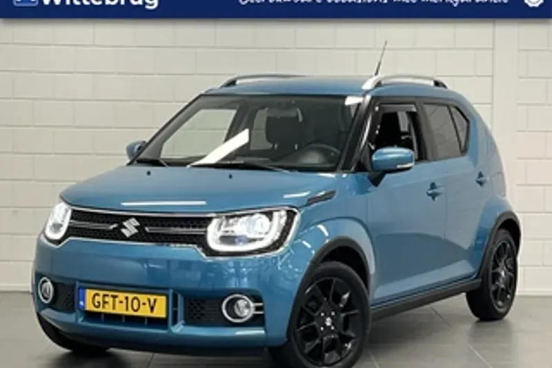 Suzuki Ignis (2019)