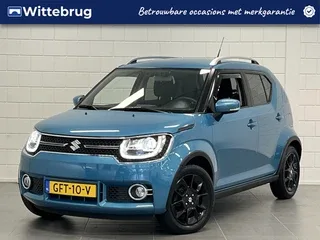 Suzuki Ignis (2019) — foto 1
