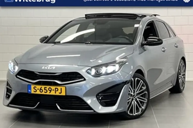 Kia Proceed (2023)