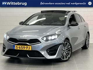 Kia Proceed (2023) — foto 1