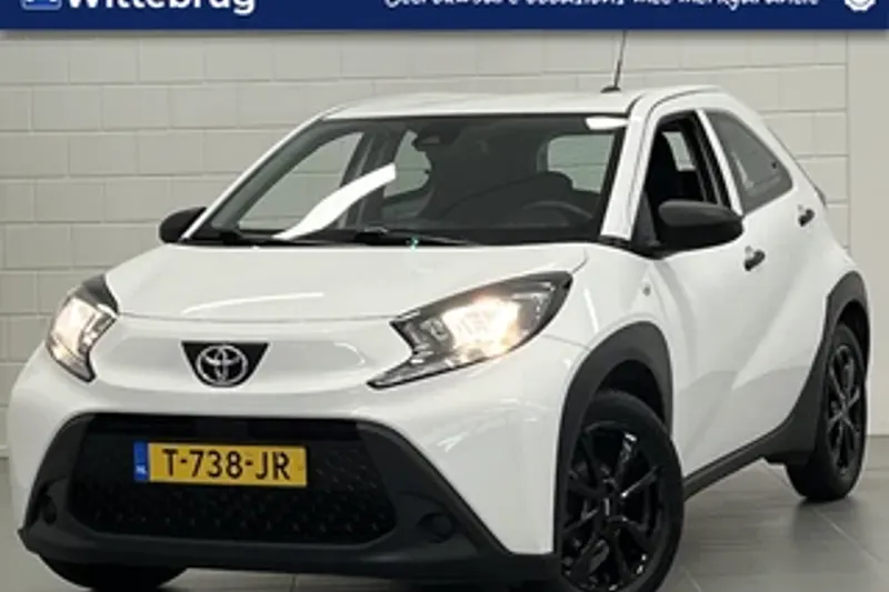 Toyota Aygo (2023)