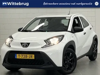 Toyota Aygo X (2023) — foto 1