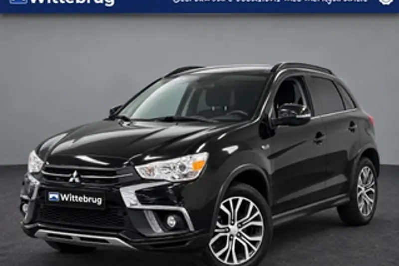 Mitsubishi ASX (2017)
