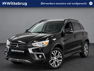 Mitsubishi ASX (2017) — foto 1