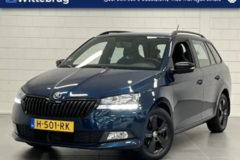 Škoda Fabia (2020)