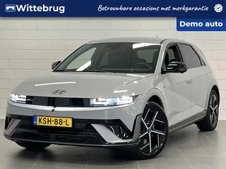 Hyundai Ioniq 5 (2026) — foto 1