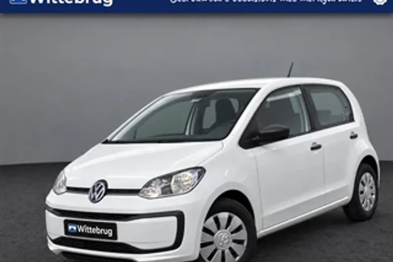 Volkswagen Up! (2018)