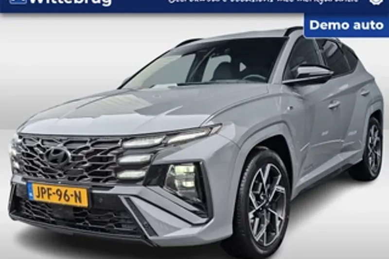 Hyundai Tucson (2026)