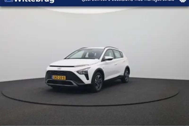 Hyundai Bayon (2024)