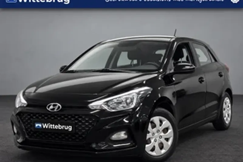 Hyundai i20 (2019)
