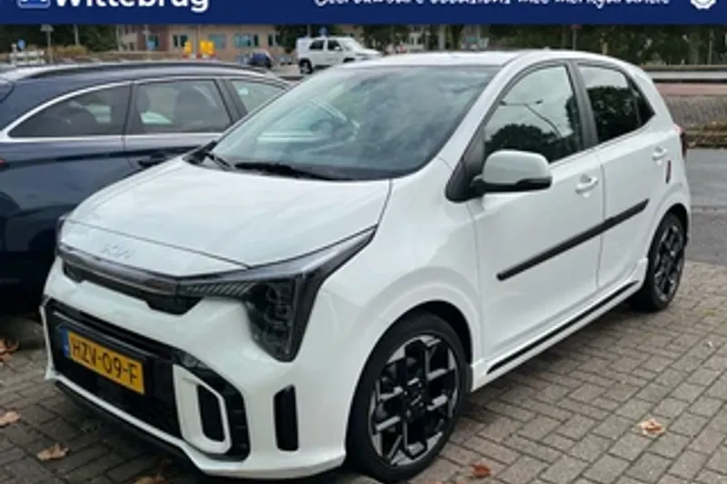 Kia Picanto (2025)