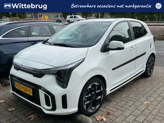 Kia Picanto (2025) — foto 1