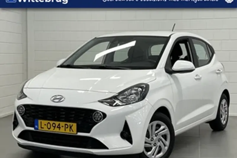 Hyundai i10 (2021)
