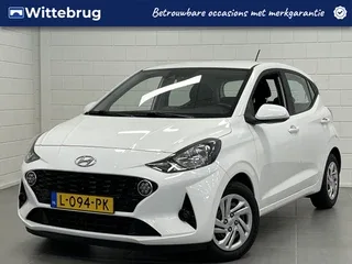 Hyundai i10 (2021) — foto 1