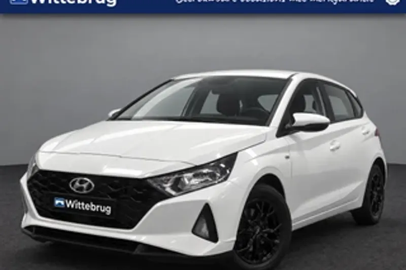 Hyundai i20 (2022)
